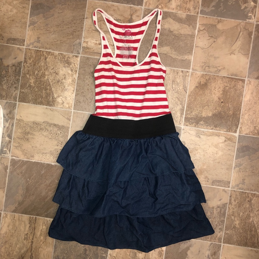 Miley Cyrus & Max Azria Dress